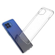 IZMAEL Pouzdro Ultra Clear pro Motorola Moto G Plus 5G - Transparentní KP9298