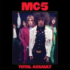 MC5: Total Assault (3x LP)