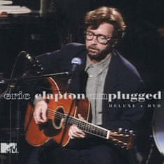 Clapton Eric: Unplugged (2x CD + DVD)