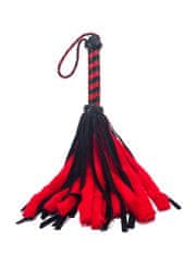 Devil Sticks Devil Sticks Mini Faux Flogger Polished Leather