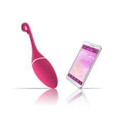 Realov Chytré vibrační vajíčko Realov Irena Smart Egg růžové