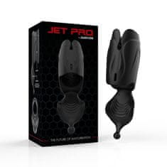 JamyJob JET PRO by JamyJob, unikátní masturbátor pro muže