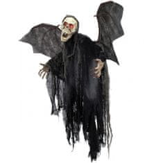 Europalms Halloween postava Bat Ghost, 85 cm