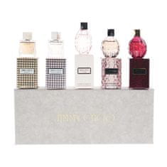 Jimmy Choo mini sada - 5 x 4,5 ml