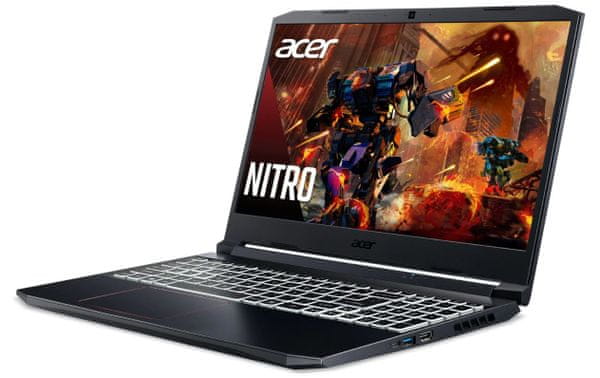 Notebook Acer Nitro 5 (NH.QB2EC.002) 15,6 palce Full HD Intel Core i5-10300H