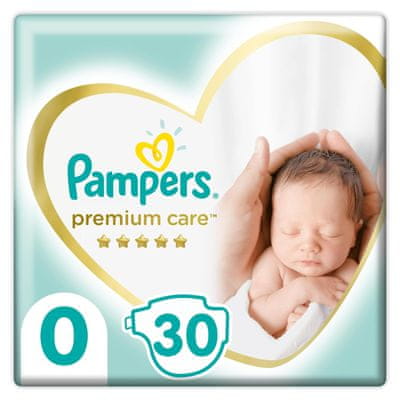 Pampers Premium Care