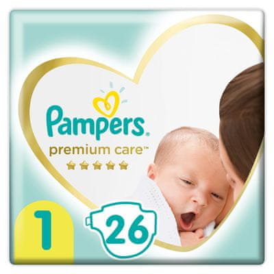 Pampers Premium Care