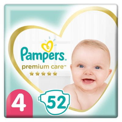 Pampers Premium Care