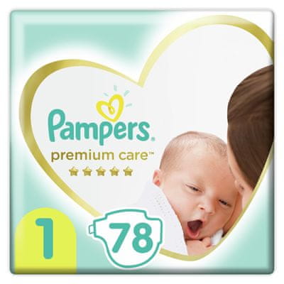 Pampers Premium Care