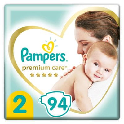 Pampers Premium Care