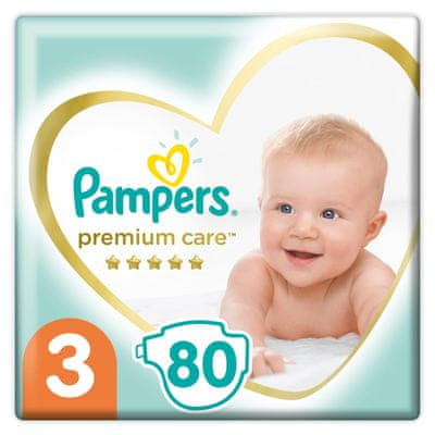 Pampers Premium Care