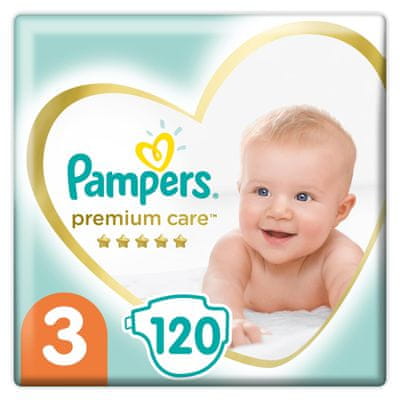 Pampers Premium Care