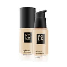 Pola Cosmetics Plně krycí HD make-up Perfect Look 30 ml (Odstín M330)