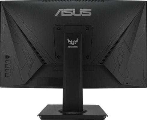 herný monitor Asus TUF Gaming VG24VQ (90LM0570-B01170) HDMI DisplayPort 3,5 mm jack