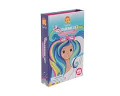 Tiger Tribe 3D Colouring Sets - Rainbow dreams