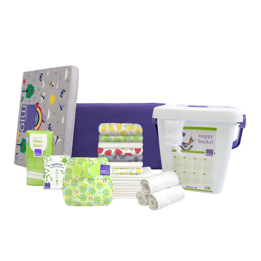 Bambinomio Bambino Mio sada plenek mioduo starter set Cute Fruit