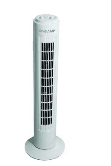 Velamp VENT-COLT3 Sloupový ventilátor s časovačem