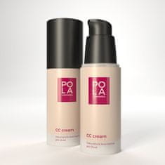 Pola Cosmetics Hydratační CC krém 30 g (Odstín Dark)