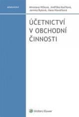 Miroslava Vlčková: Účetnictví v obchodní činnosti