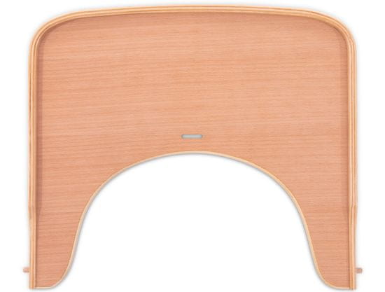 Hauck Alpha wooden Tray 2021 pult natur