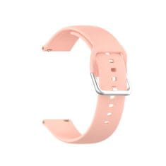 EPICO SILICONE STRAP Xiaomi Mi Watch - růžová 55718101200001