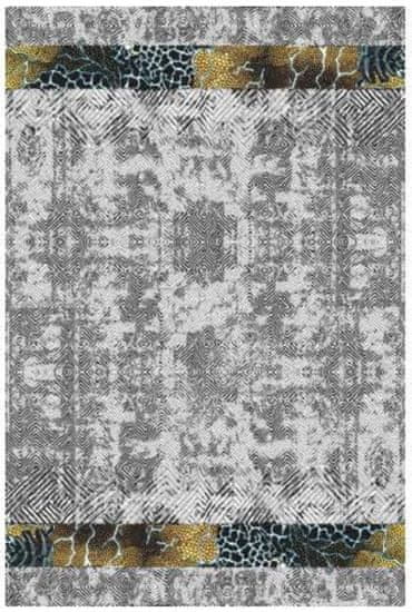 Oriental Weavers Kusový koberec Zoya 597 X – na ven i na doma