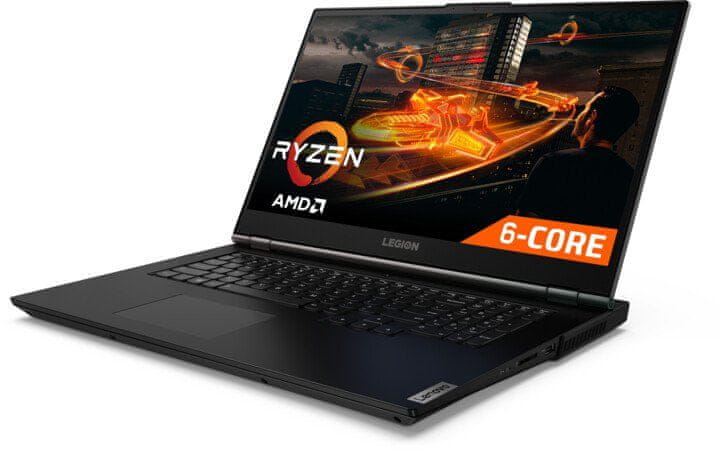 Lenovo Legion 5 15ARH05 (82B500P3CK) - zánovní