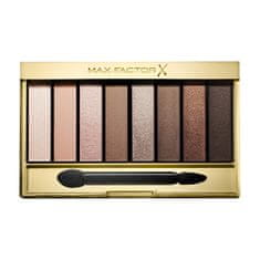 Max Factor Paletka očních stínů Masterpiece Nude Palette (Odstín 01 Cappuccino Nudes)