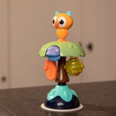 hračka s přísavkou Smart Owl