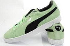 Puma Boty Suede Classic + Patina Green-Black 40