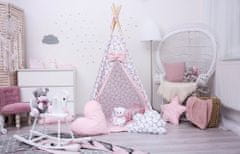 BabyTýpka Teepee Mickey pink