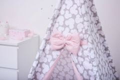 BabyTýpka Teepee Mickey pink