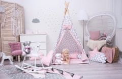 BabyTýpka Teepee Mickey pink