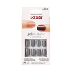 KISS Gelové nehty 60676 Gel Fantasy (Nails) 28 ks