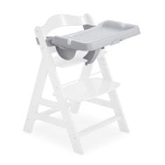 Hauck Alpha Tray Grey