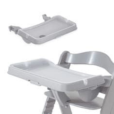 Hauck Alpha Tray Grey - rozbaleno