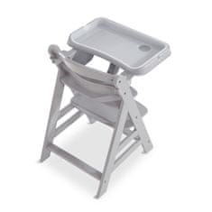 Hauck Alpha Tray Grey