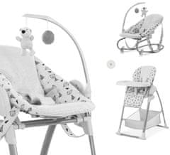 Hauck Sit N Relax 3in1 Nordic Grey