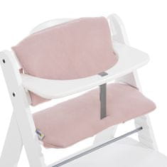 Hauck Highchair Pad Deluxe Stretch Rose