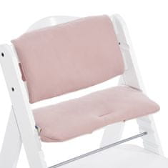 Hauck Highchair Pad Deluxe Stretch Rose