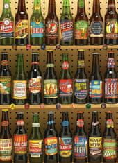 Cobble Hill  Puzzle Sbírka piv 1000 dílků