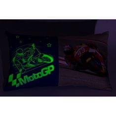 Dreams Svítící polštářek Závodní motorka MotoGP