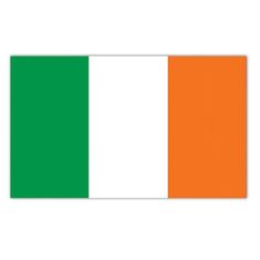 funny fashion Vlajka Irsko 150 x 90 cm