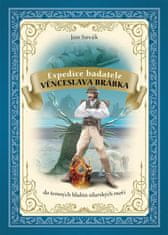 Sovák Jan: Expedice badatele Věnceslava Brábka 2 do temných hlubin silurských moří