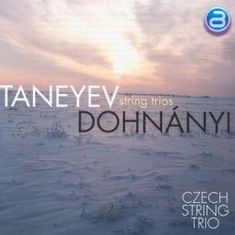 Czech String Trio: Trio