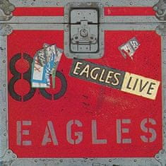 Eagles: Eagles - Live (2xCD)