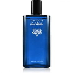 Davidoff Cool Water Summer Street Fighter Champion Edition Man - EDT 1 ml - odstřik