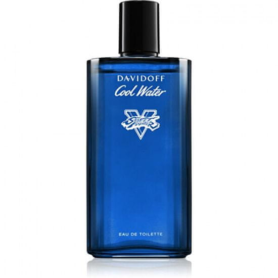 Davidoff Cool Water Summer Street Fighter Champion Edition Man - EDT