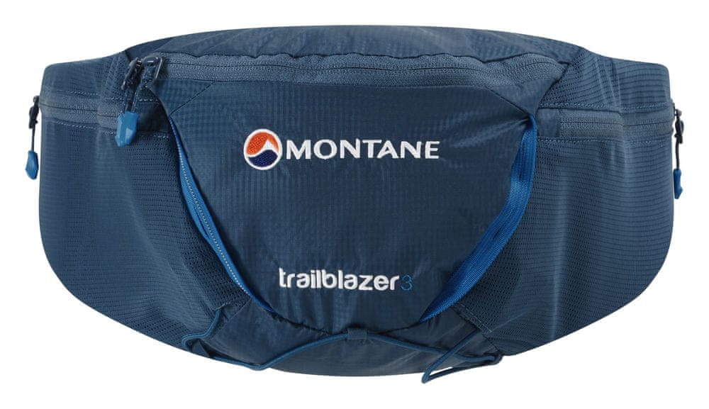 Montane Ledvinka Trailblazer 3 Narwhal Blue