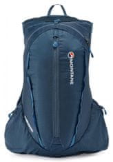 Montane Batoh Trailblazer 18l Narwhal Blue